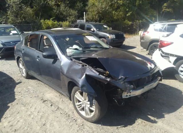 Infiniti G37 sedan (2012)