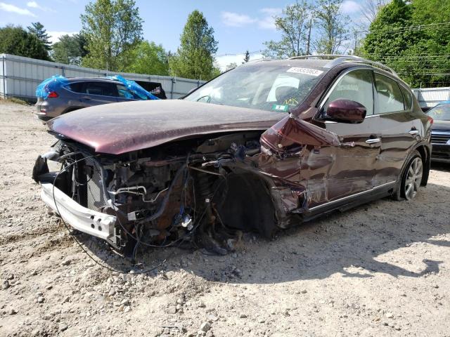 Infiniti Ex35 base (2012)