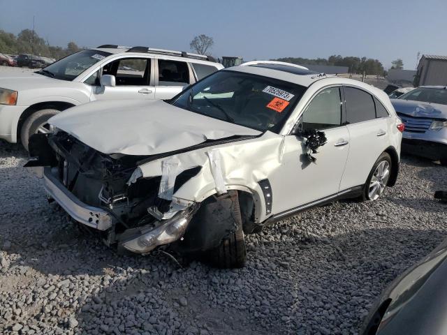 Infiniti Fx35 (2012)