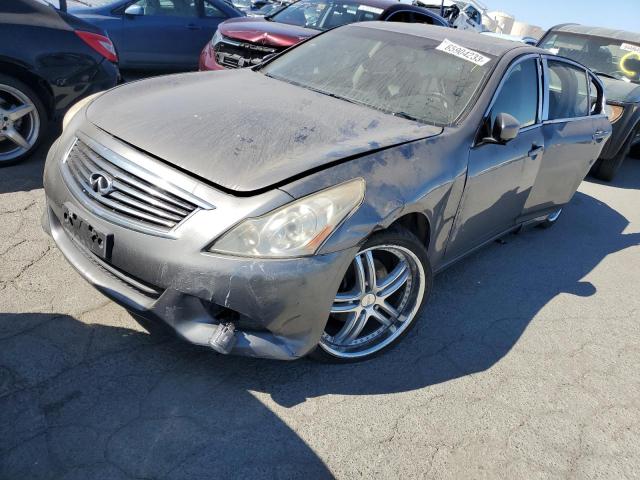 Infiniti G37 base (2012)