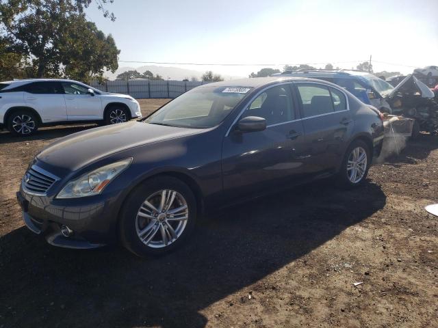Infiniti G37 base (2012)