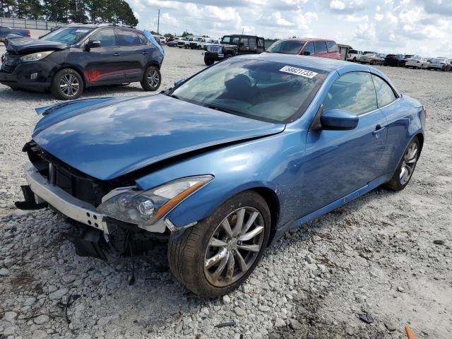 Infiniti G37 base (2012)
