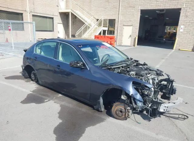 Infiniti G37 sedan (2013)