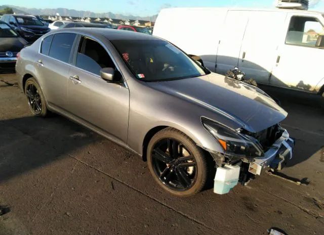 Infiniti G37 sedan (2013)