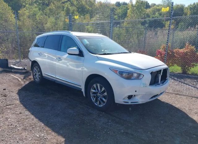Infiniti Jx (2013)