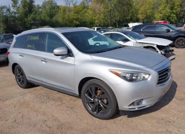 Infiniti Jx (2013)