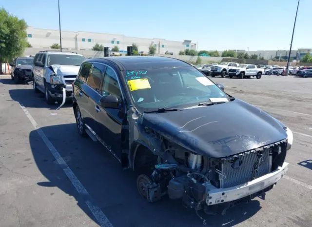 Infiniti Jx (2013)
