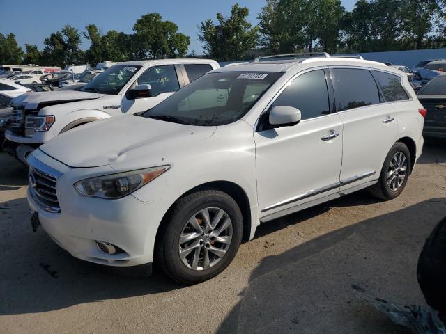Infiniti Jx35 (2013)