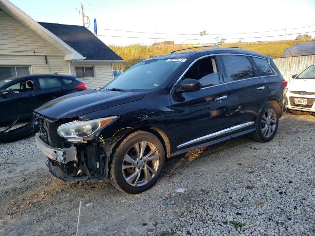 Infiniti Jx35 (2013)