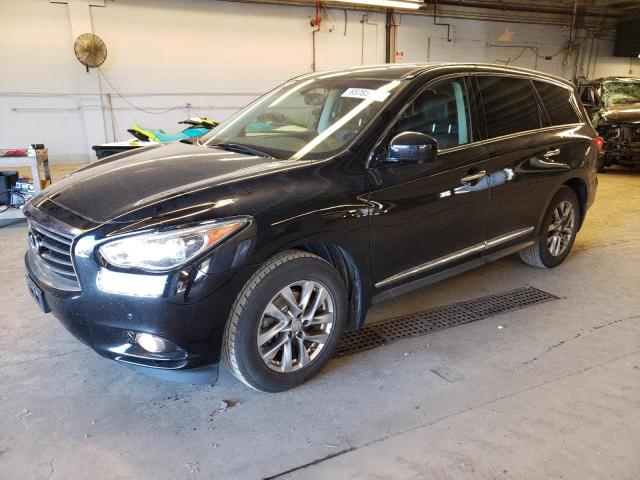 Infiniti Jx35 (2013)