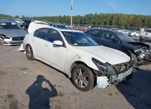 Infiniti Q40 (2015)
