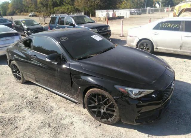 Infiniti Q60 (2017)