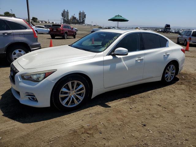 Infiniti Q50 premiu (2017)