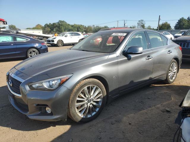 Infiniti Q50 premiu (2017)