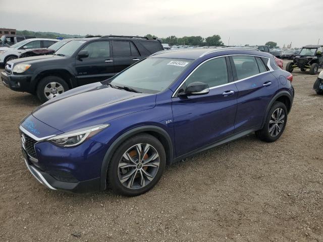 Infiniti Qx30 base (2017)