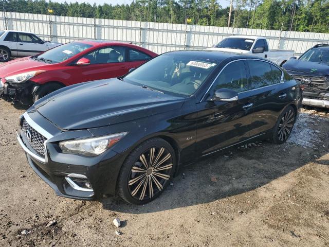 Infiniti Q50 luxe (2018)