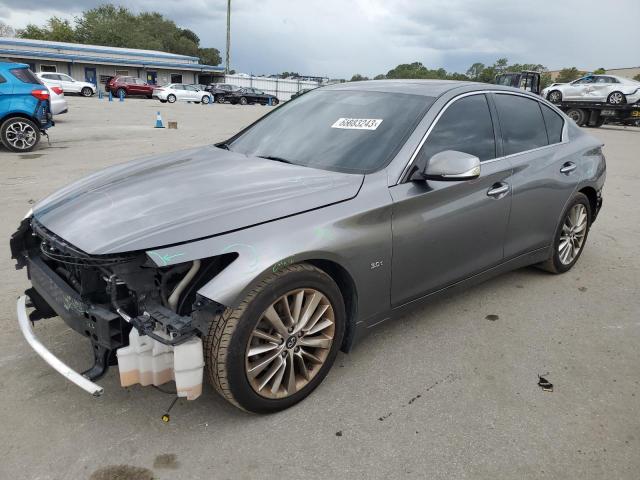 Infiniti Q50 luxe (2018)