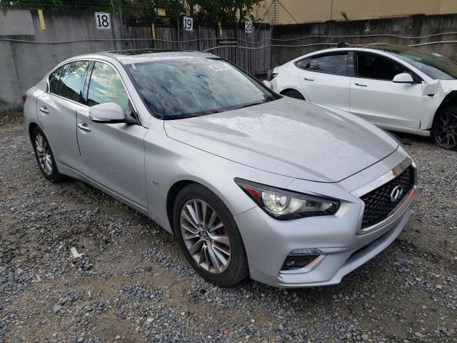 Infiniti Q50 luxe (2018)