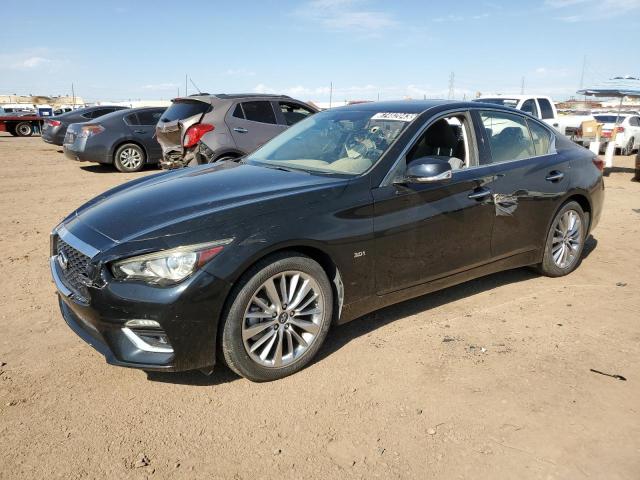 Infiniti Q50 luxe (2018)