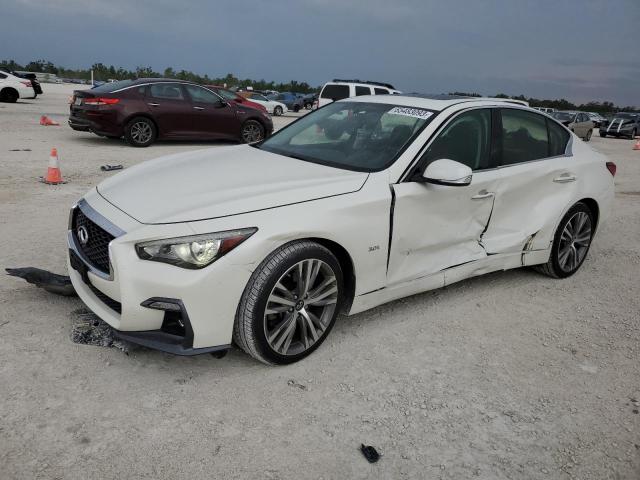 Infiniti Q50 luxe (2018)