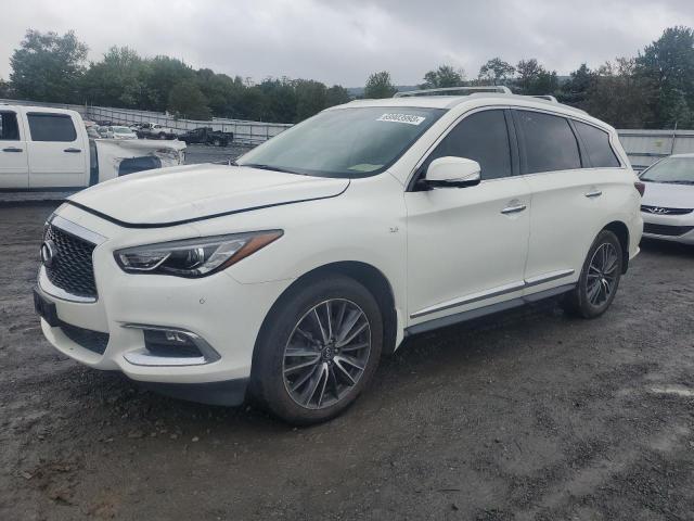 Infiniti Qx60 luxe (2019)