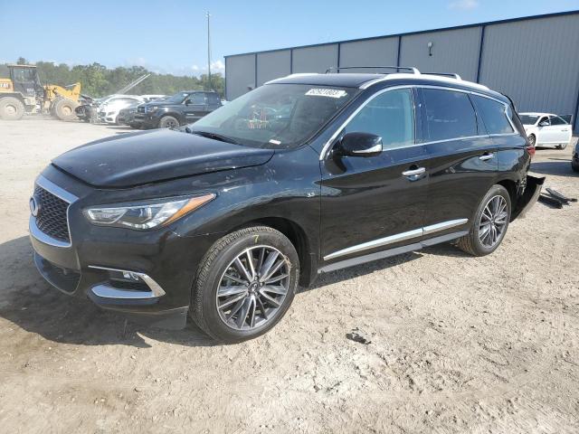 Infiniti Qx60 luxe (2019)