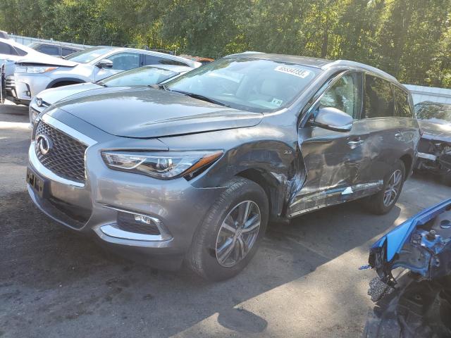 Infiniti Qx60 luxe (2020)