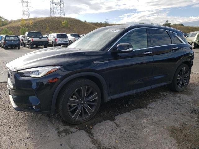 Infiniti Qx50 luxe (2021)