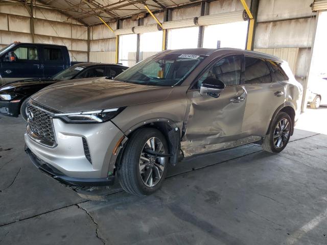 Infiniti Qx60 luxe (2023)