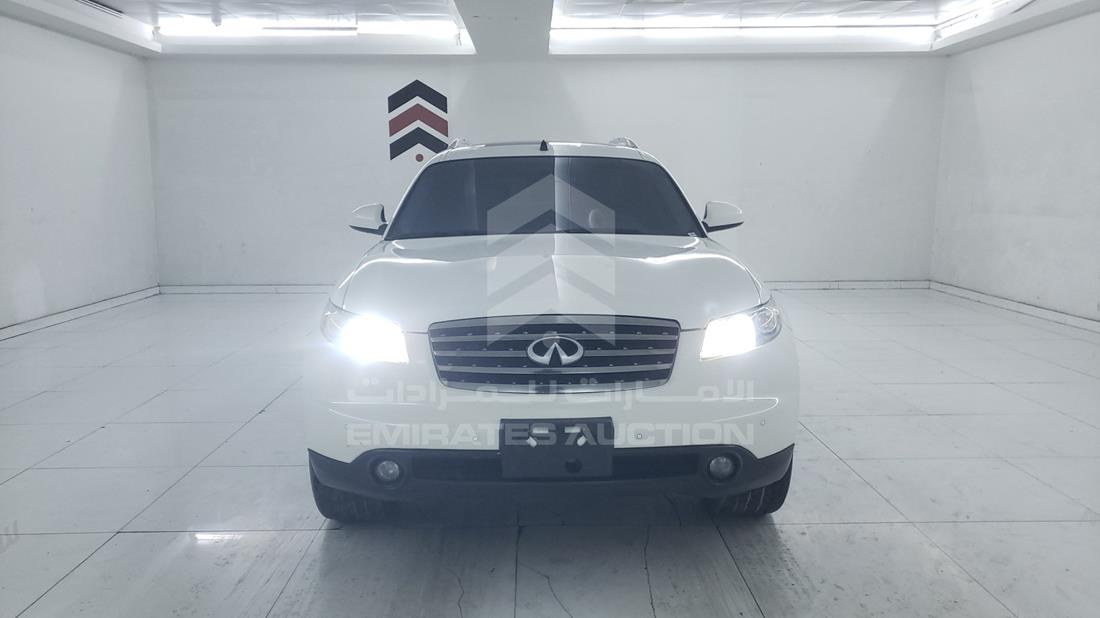 Infiniti Fx (2008)