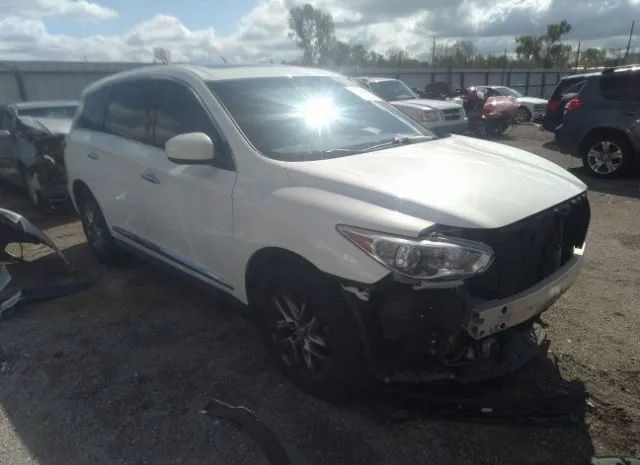 Infiniti Jx35 (2013)