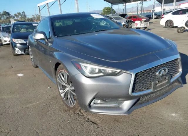 Infiniti Q60 (2017)