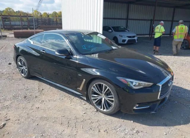 Infiniti Q60 (2017)