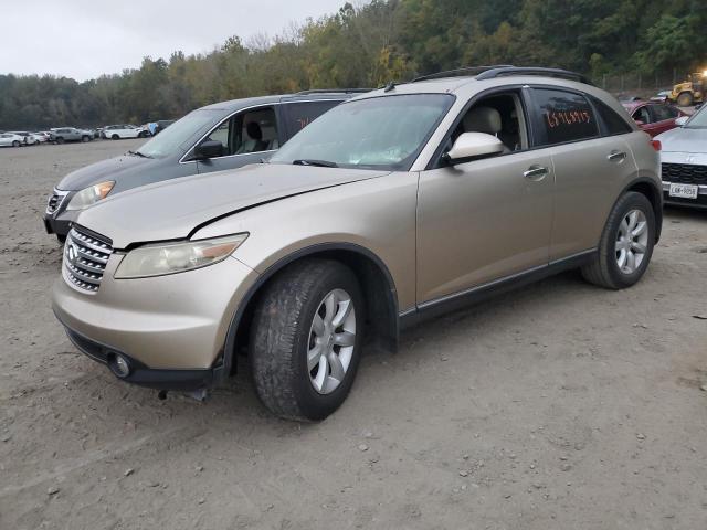 Infiniti Fx35 (2004)