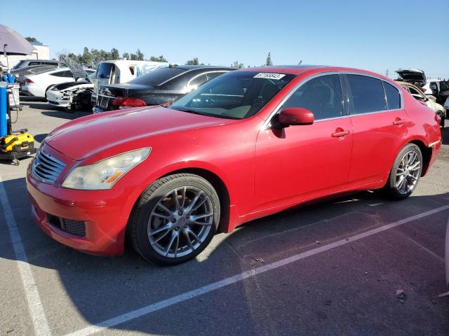 Infiniti G35 (2007)