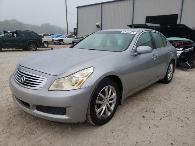 Infiniti G35 (2007)