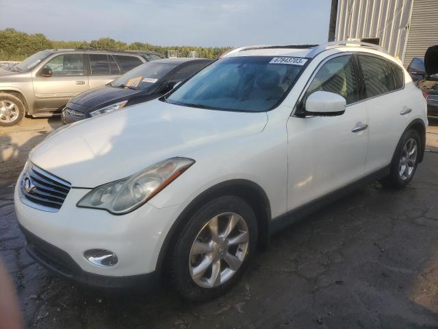 Infiniti Ex35 base (2008)