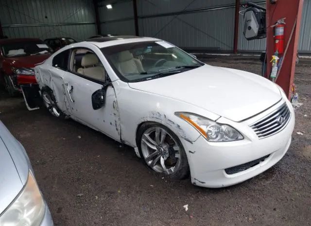 Infiniti G37 coupe (2010)