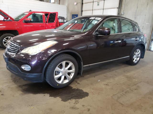 Infiniti Ex35 base (2010)