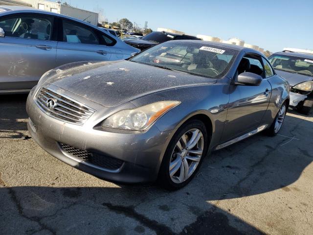 Infiniti G37 base (2010)