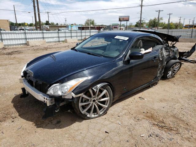 Infiniti G37 base (2010)