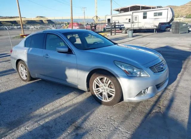 Infiniti G37 sedan (2012)