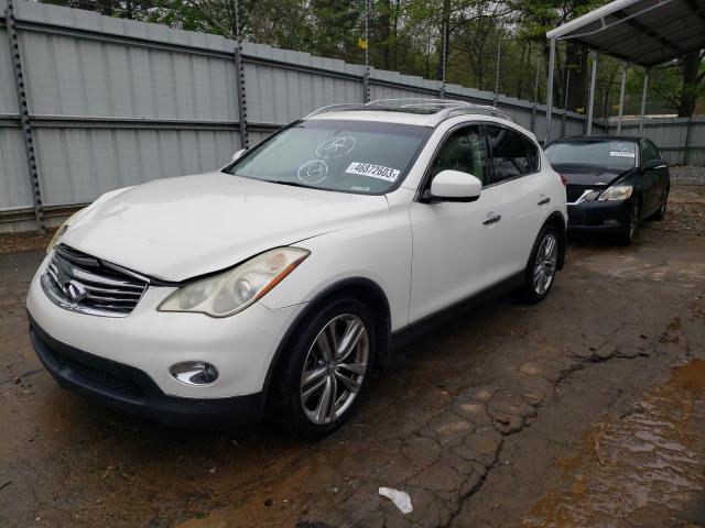 Infiniti Ex35 base (2012)