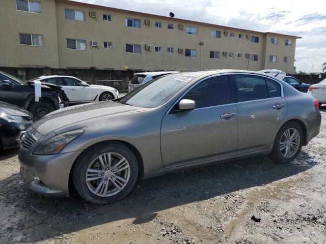 Infiniti G37 base (2012)