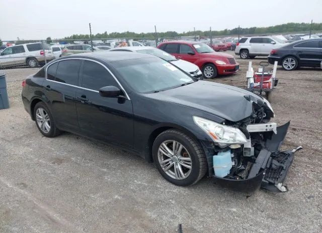 Infiniti G37 sedan (2013)