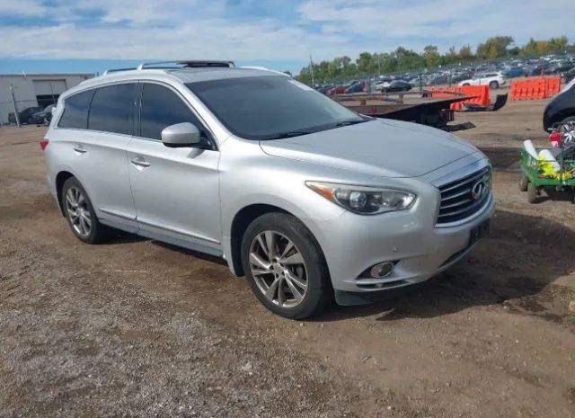 Infiniti Jx35 (2013)
