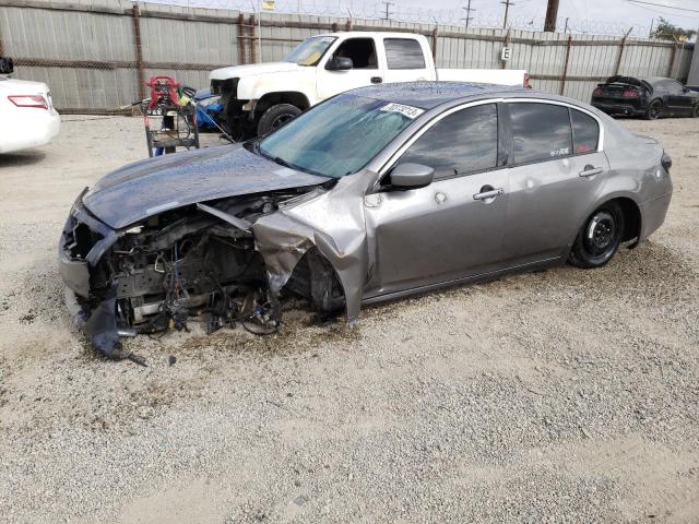 Infiniti G37 sedan (2013)