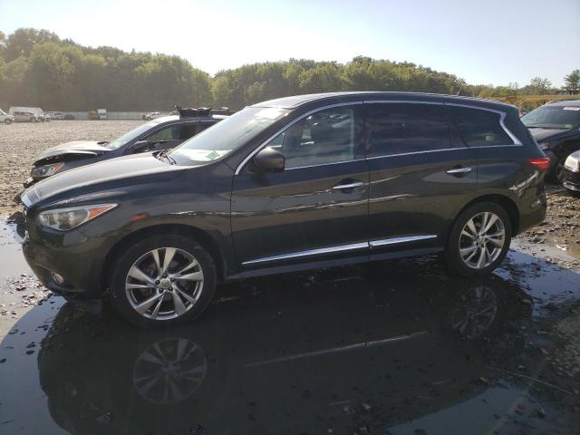 Infiniti Jx35 (2013)