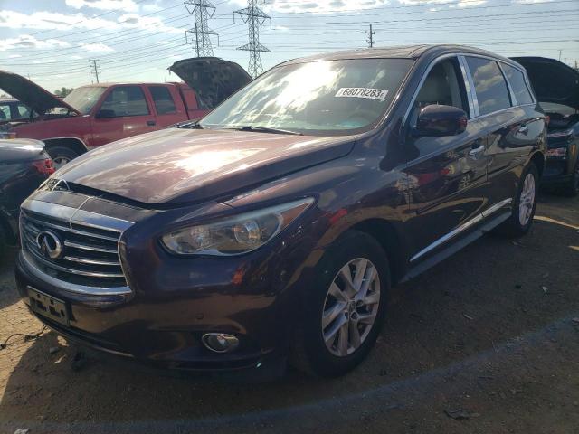 Infiniti Jx35 (2013)