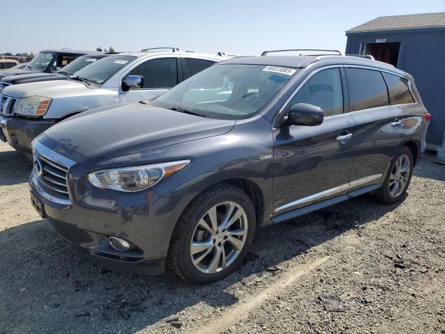 Infiniti Qx60 hybri (2014)